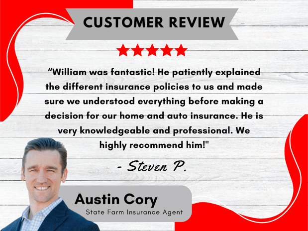 Images Austin Cory - State Farm Insurance Agent