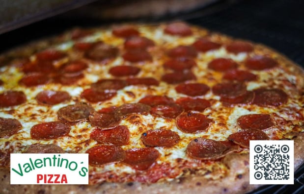 Images Valentino's Pizza PCH
