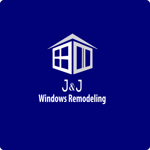 J&J Windows Remodeling Logo