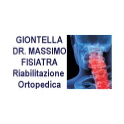 Giontella dr. Massimo Medico Chirurgo Fisiatra Colonna Vertebrale e Arti Logo