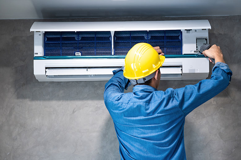 AC Installation & Repair