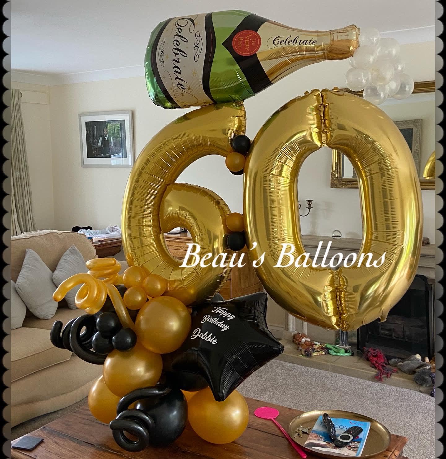 Images Beau's Balloons