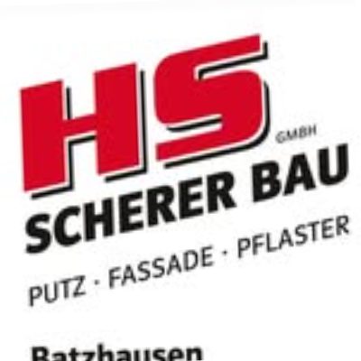 HS Scherer Bau GmbH in Seubersdorf in der Oberpfalz - Logo