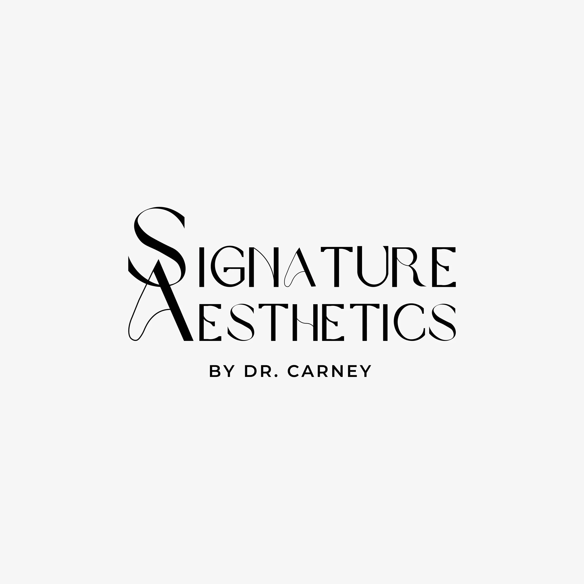 Signature Aesthetics by Dr. Carney
