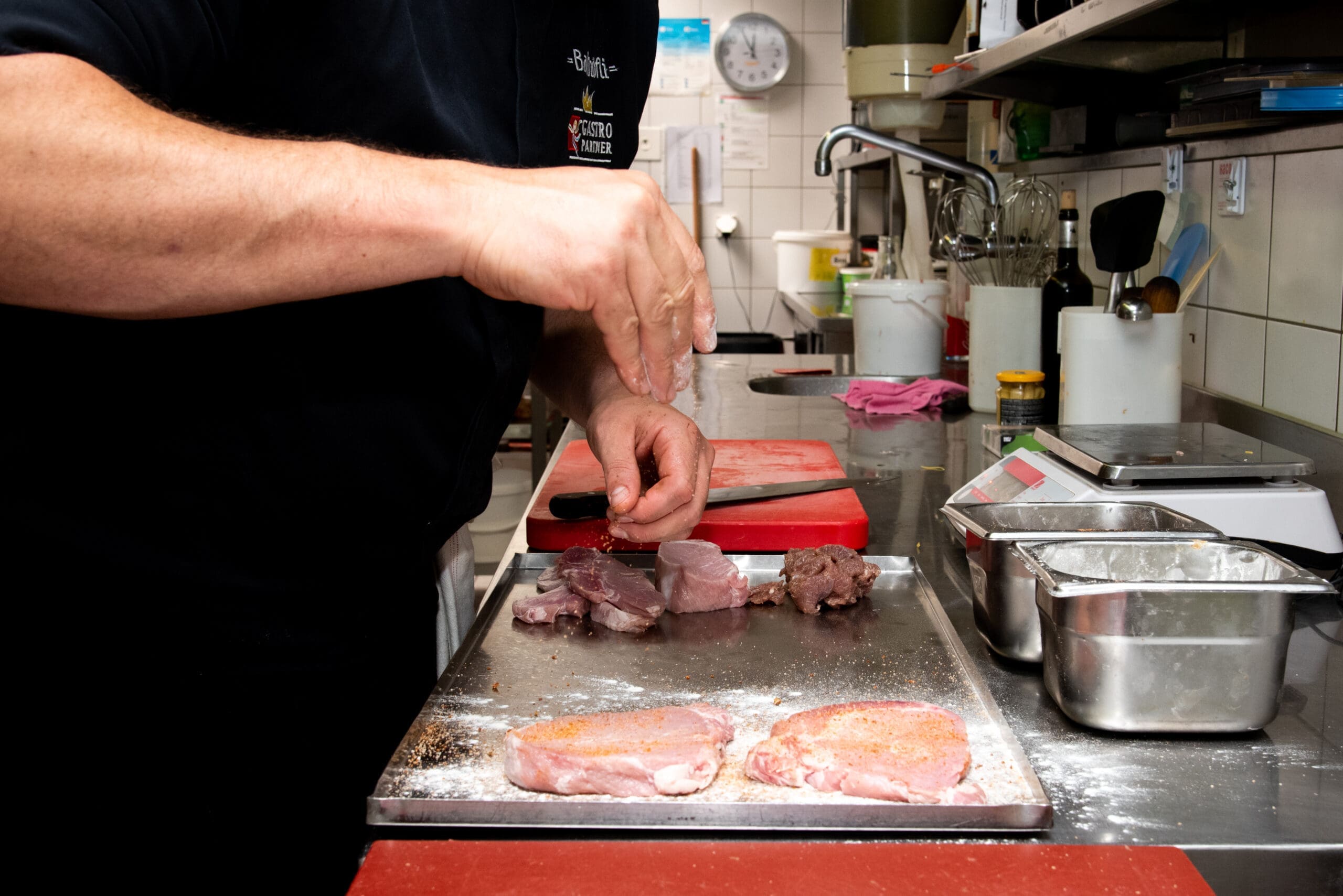 Bilder Restaurant Bahnhöfli Entlebuch