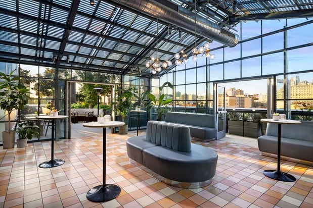 Images Timbri Hotel San Francisco, Curio Collection by Hilton