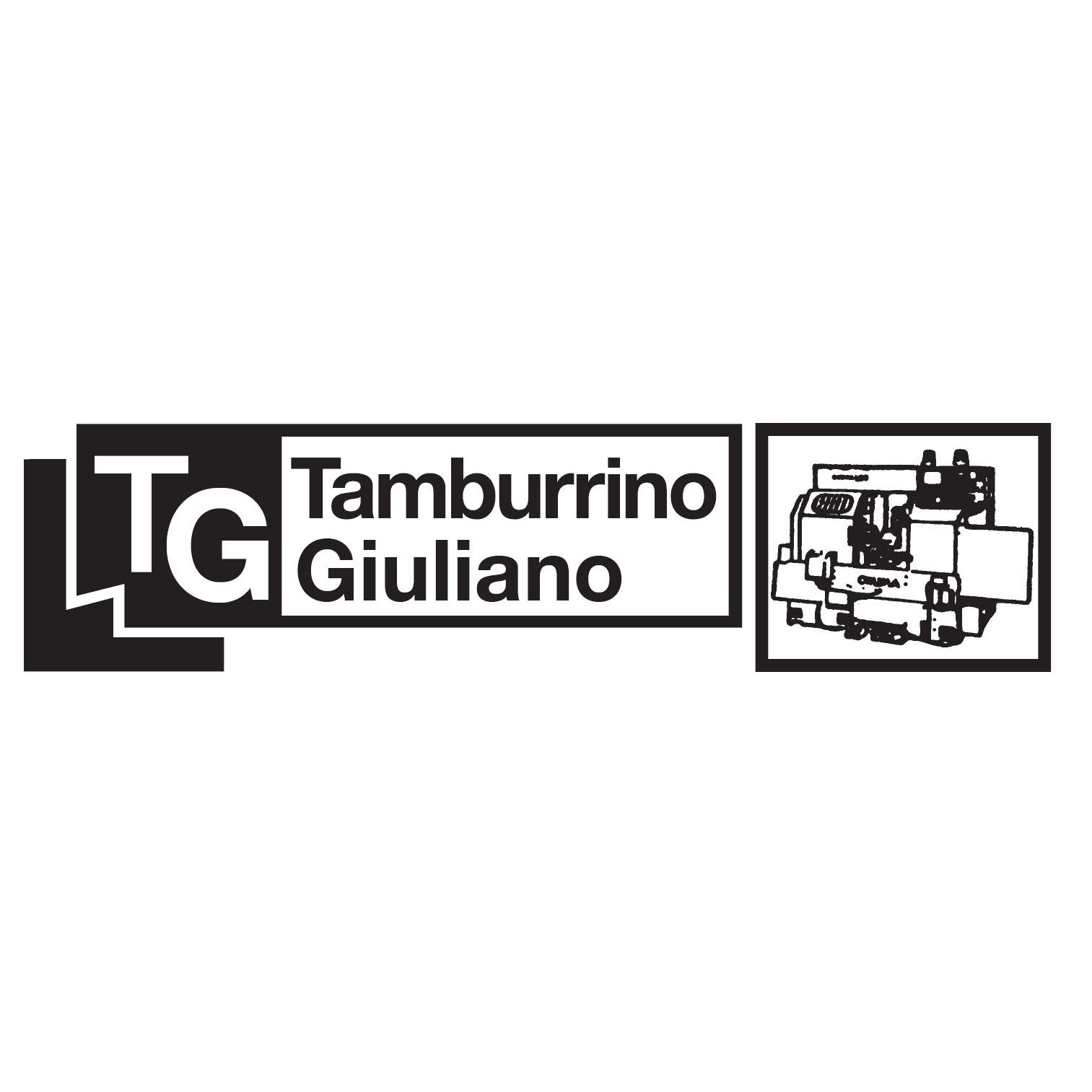 G.Tamburrino Décolletage Logo