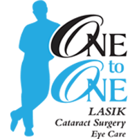 One to One LASIK Logo