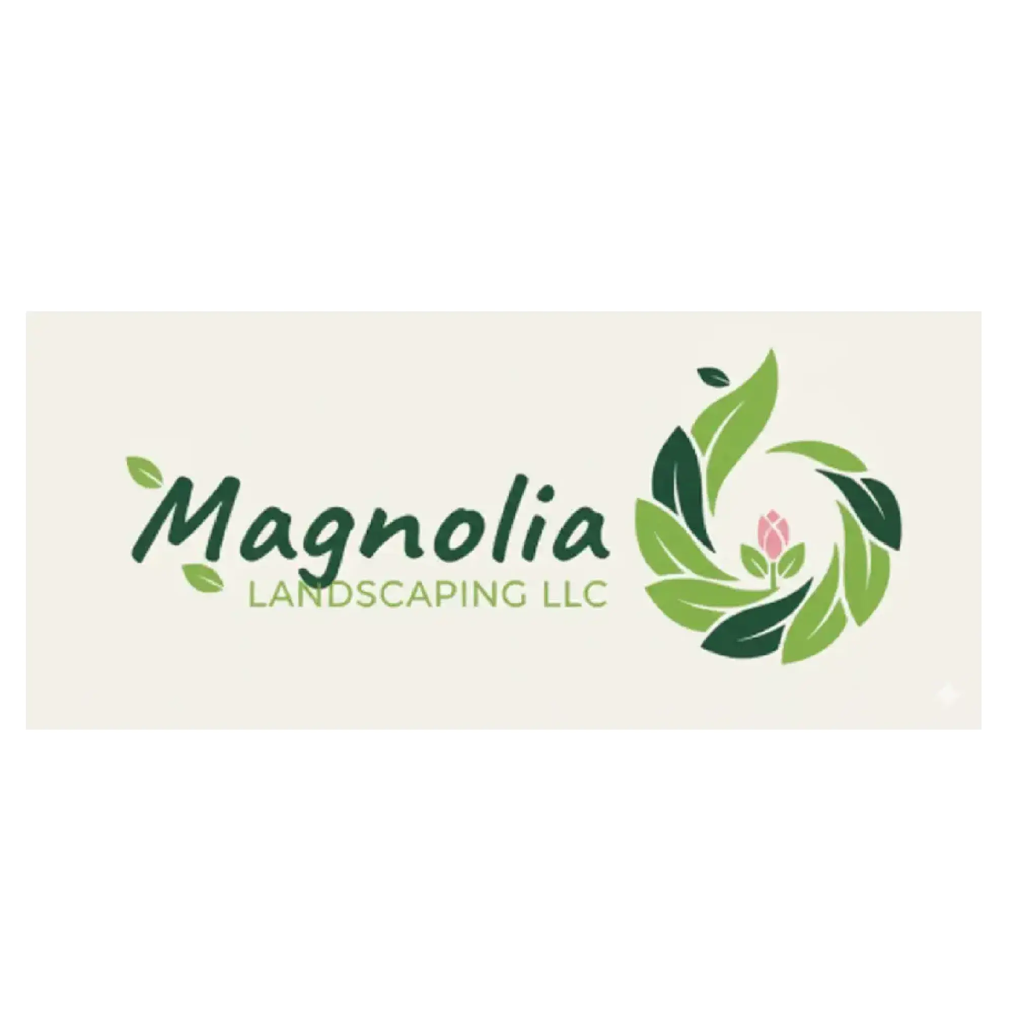 Magnolia Landscaping LLC Logo