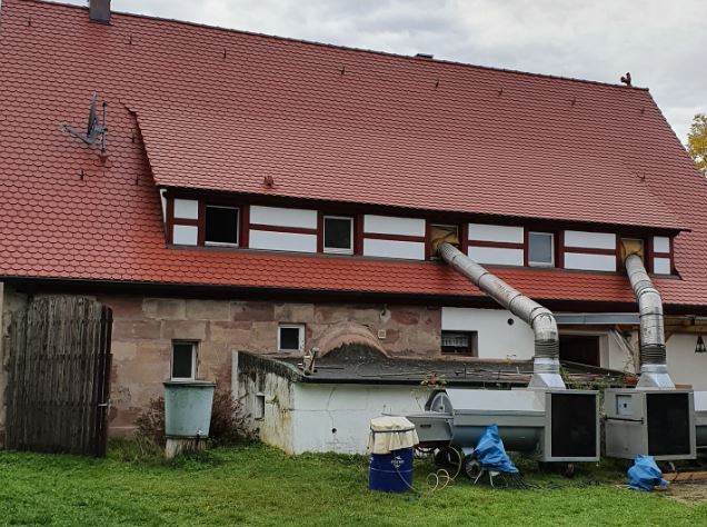 Husein Halilovic Bausanierungen, Hegelstr. 53 in Bamberg