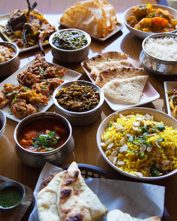 Images Taj Mahal Restaurant & Lounge