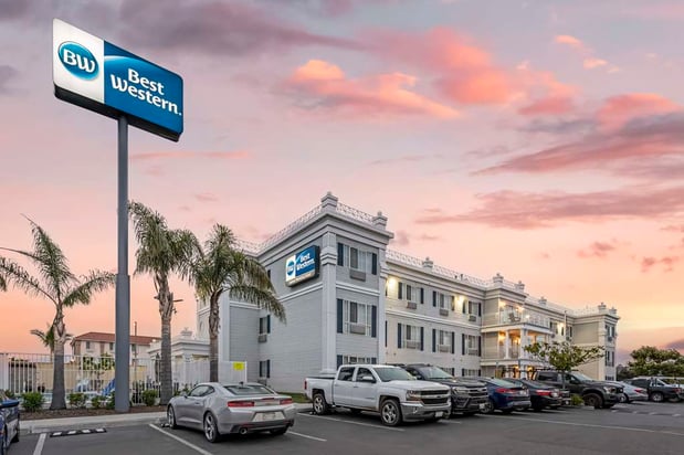 Images Best Western Salinas Monterey Hotel