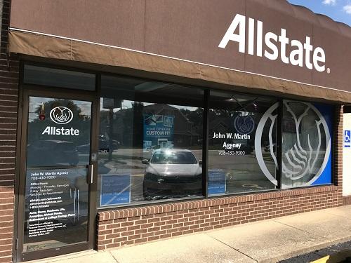 Images John Martin: Allstate Insurance