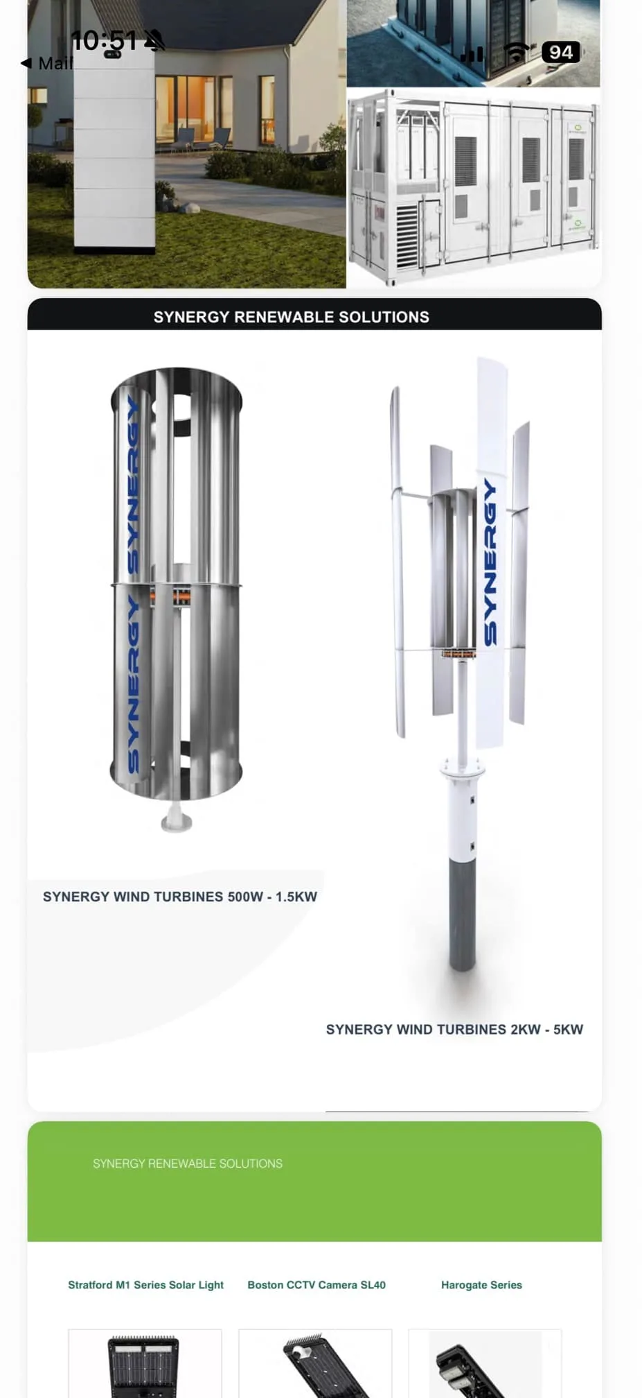 Images Sphere Energy Solutions Ltd