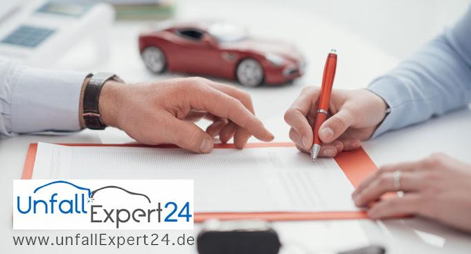 Kundenbild groß 8 UnfallExpert24 Ing.- & Kfz-Sachverständigenbüro