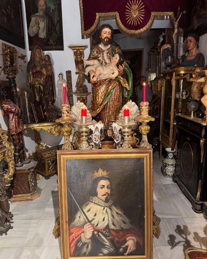 Images Antigüedades Santa Catalina