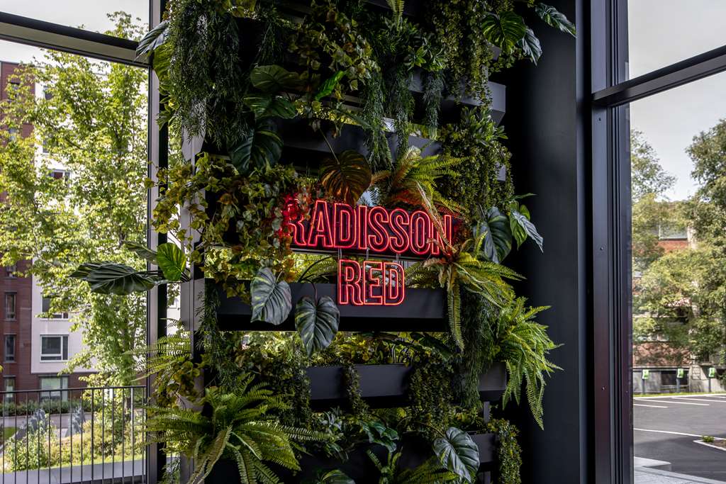 Images Radisson RED Oslo Økern