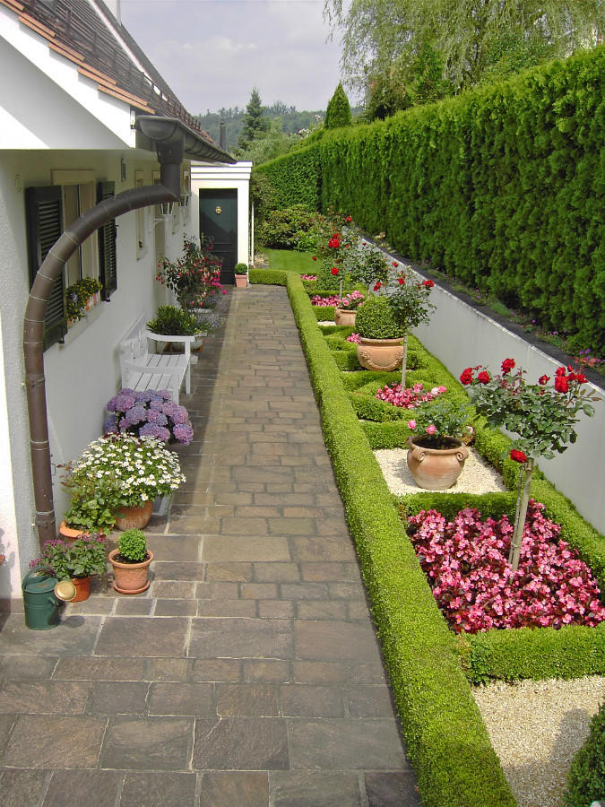Bilder Zuber Gartengestaltung AG