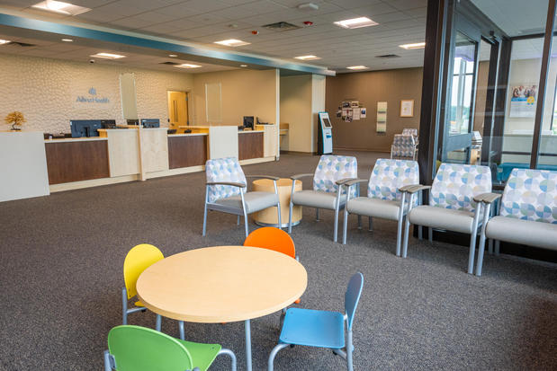 Images Allina Health Buffalo Crossroads Clinic