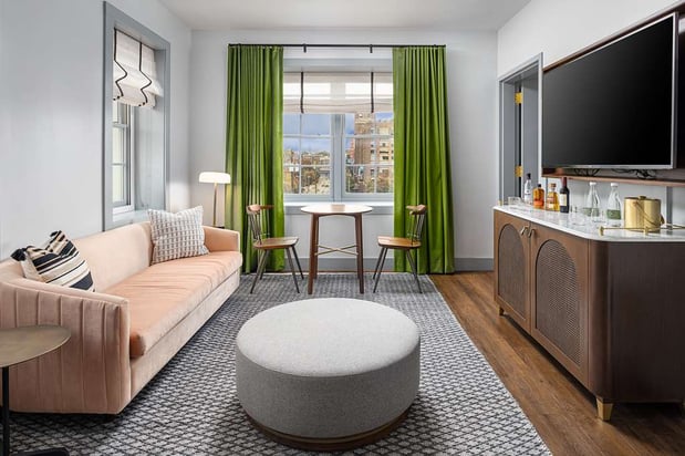 Images Wylie Hotel Atlanta, Tapestry Collection by Hilton