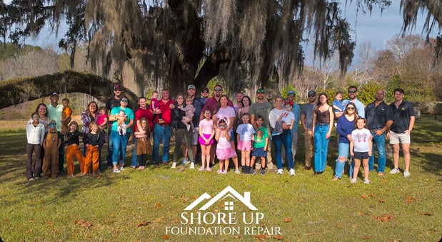 Images Shore Up Foundation Repair