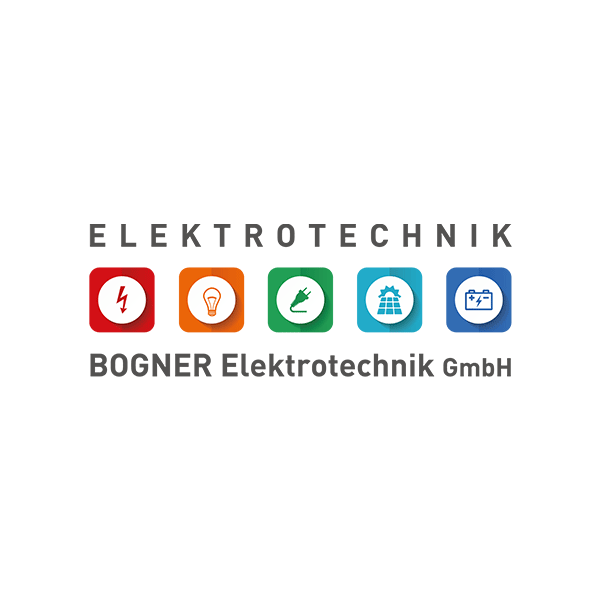 Logo von Bogner Elektrotechnik GmbH