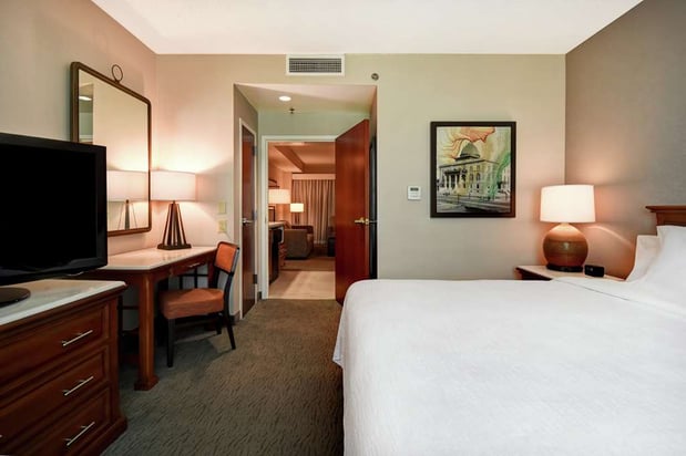 Images Embassy Suites by Hilton Little Rock