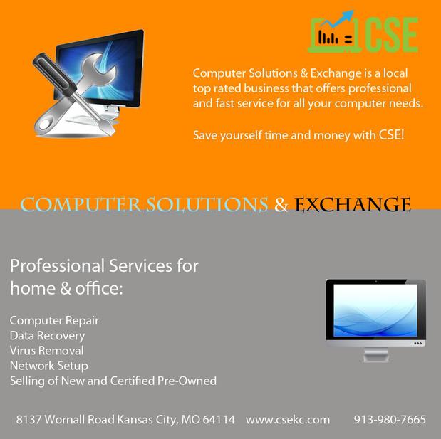 Images Computer Solutions and Exchange