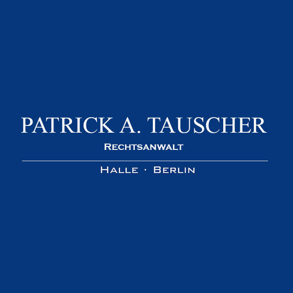 Rechtsanwalt Patrick A. Tauscher Logo