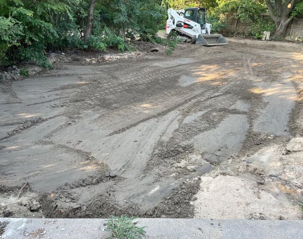 Images Ysidro Excavating