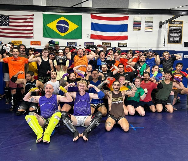 Images McMahon Training Center