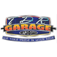 TDR Garage Logo