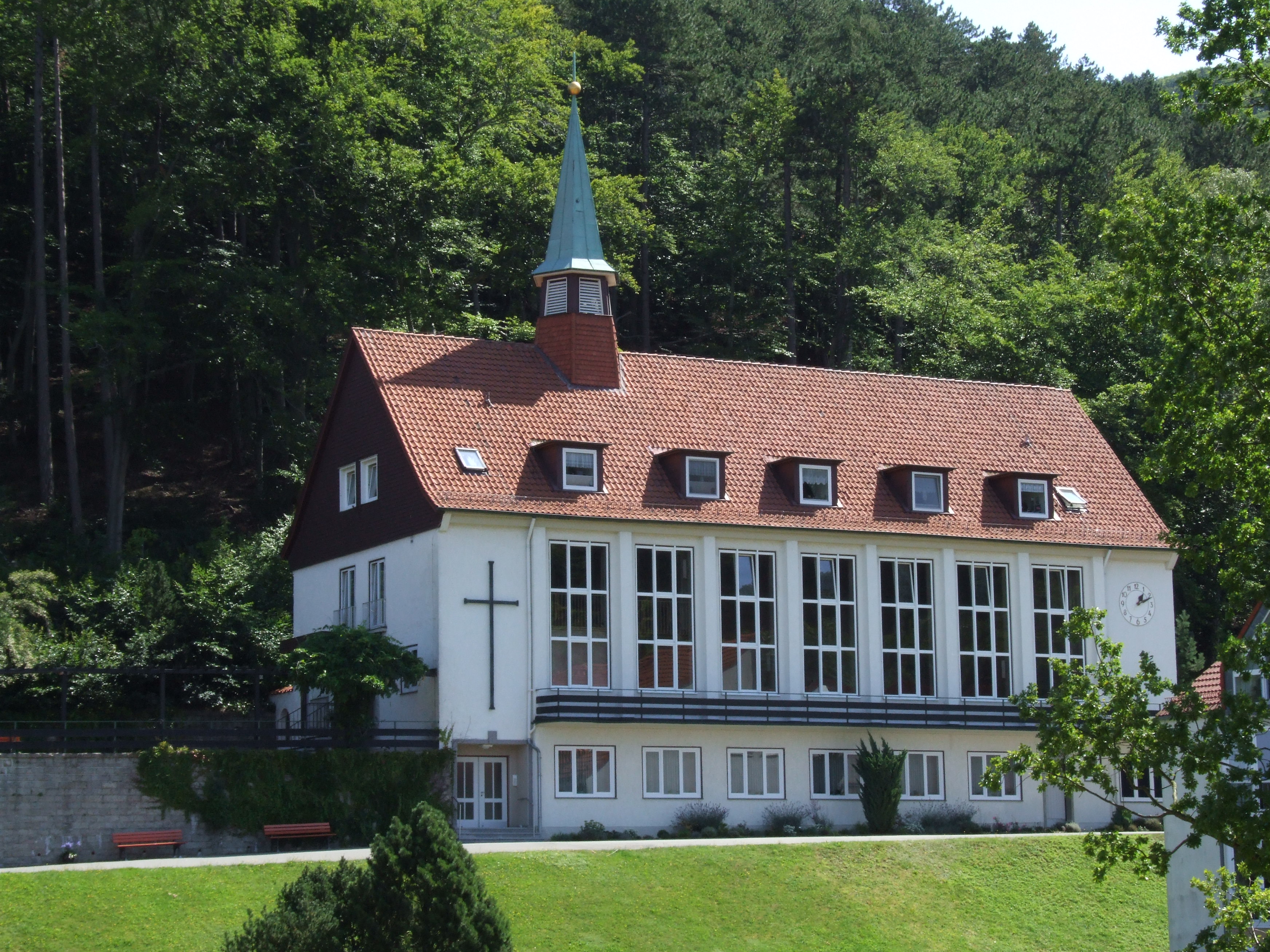 Diakonissenmutterhaus Bad Harzburg E V Krankenpfleger Praxis