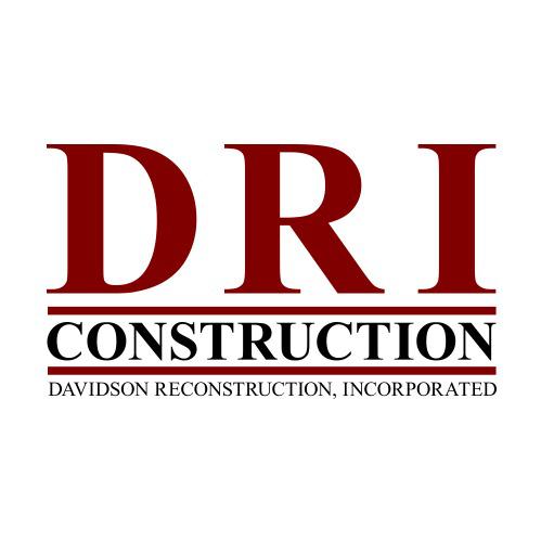 DRI Construction Logo