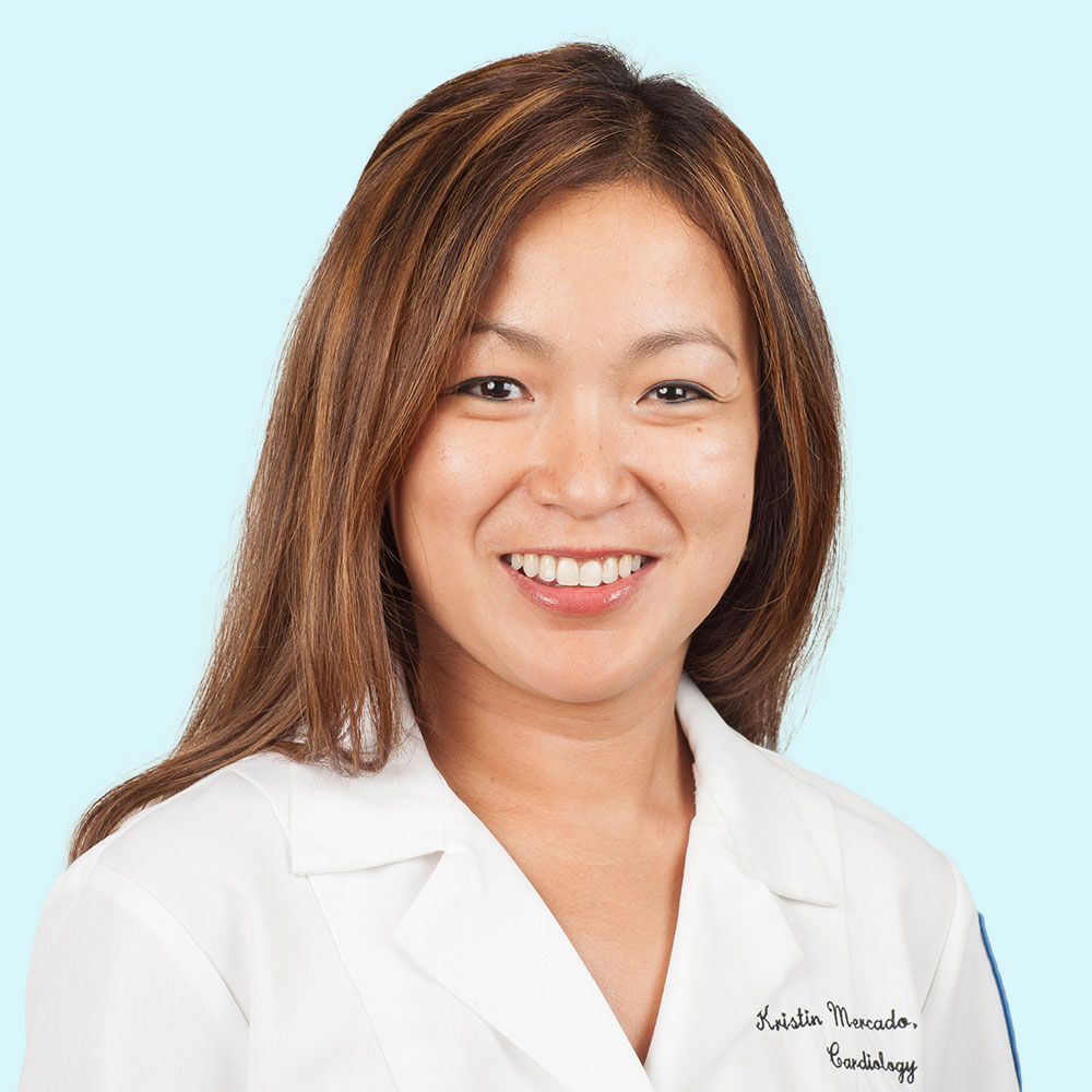 Maria Kristin P Mercado, MD - Middletown, NY - Cardiovascular Disease, Cardiologist