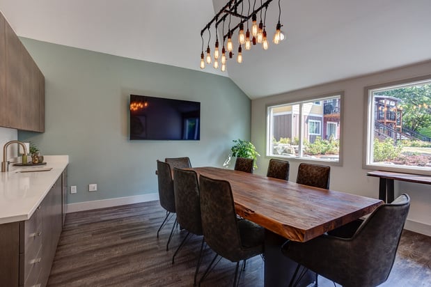 Images Commons at Redwood Creek Apartments