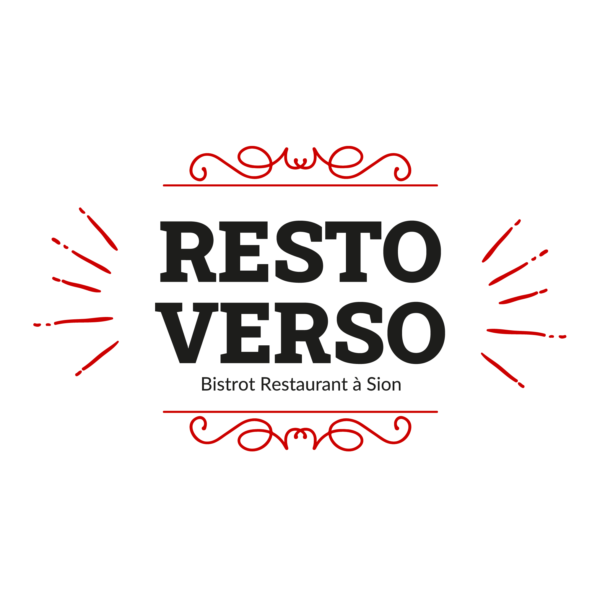 Le Resto-Verso Logo
