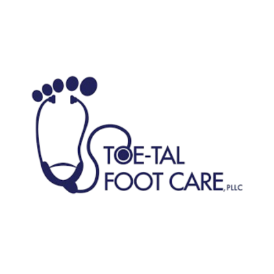 Toe-Tal Foot Care, PLLC Logo