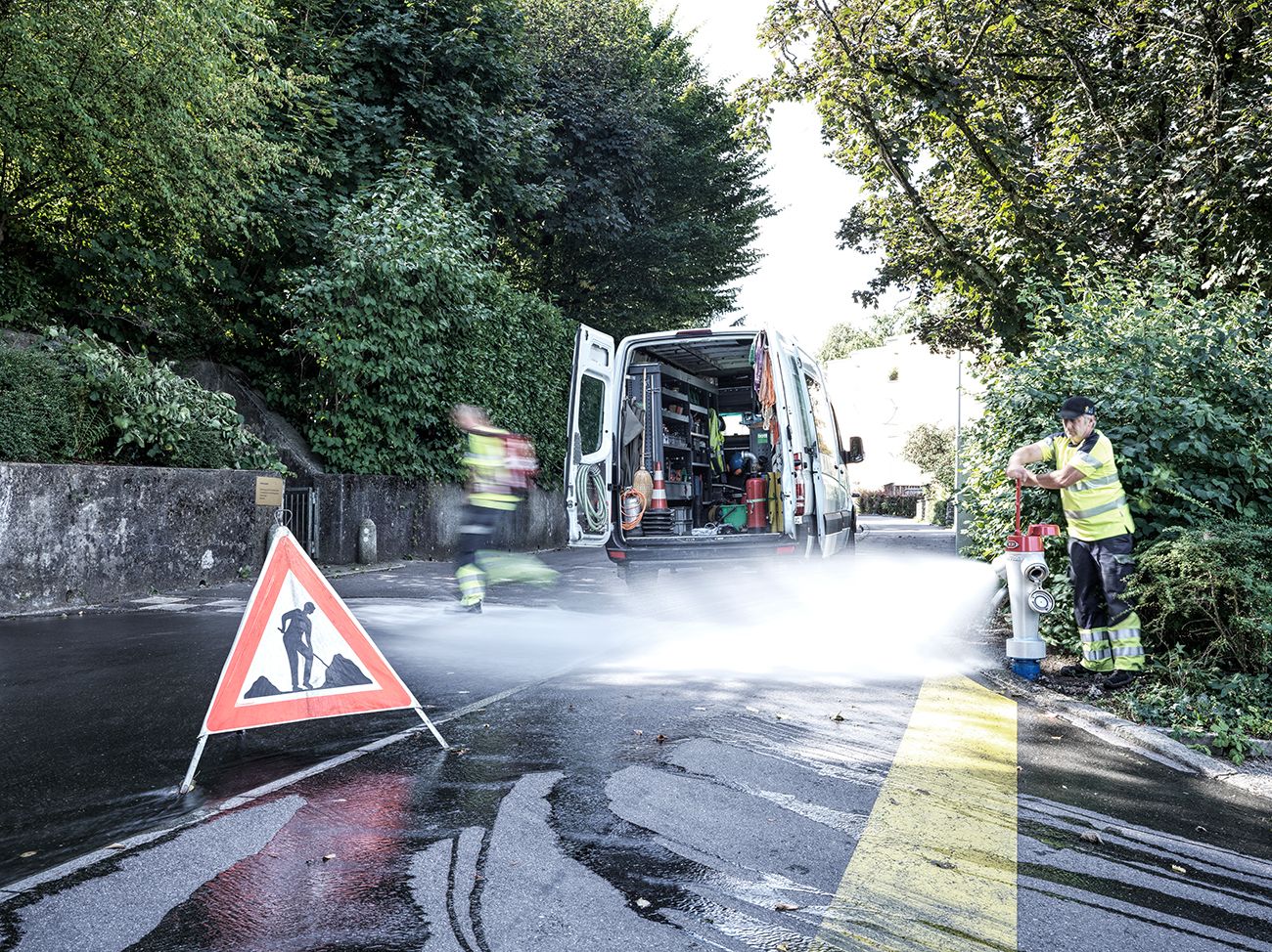 Bilder ewl energie wasser luzern