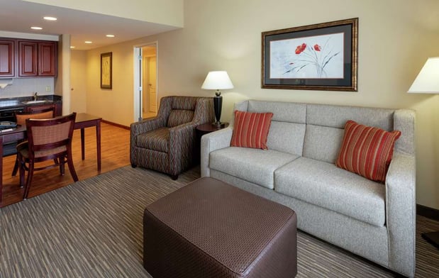 Images Homewood Suites by Hilton Minneapolis-New Brighton
