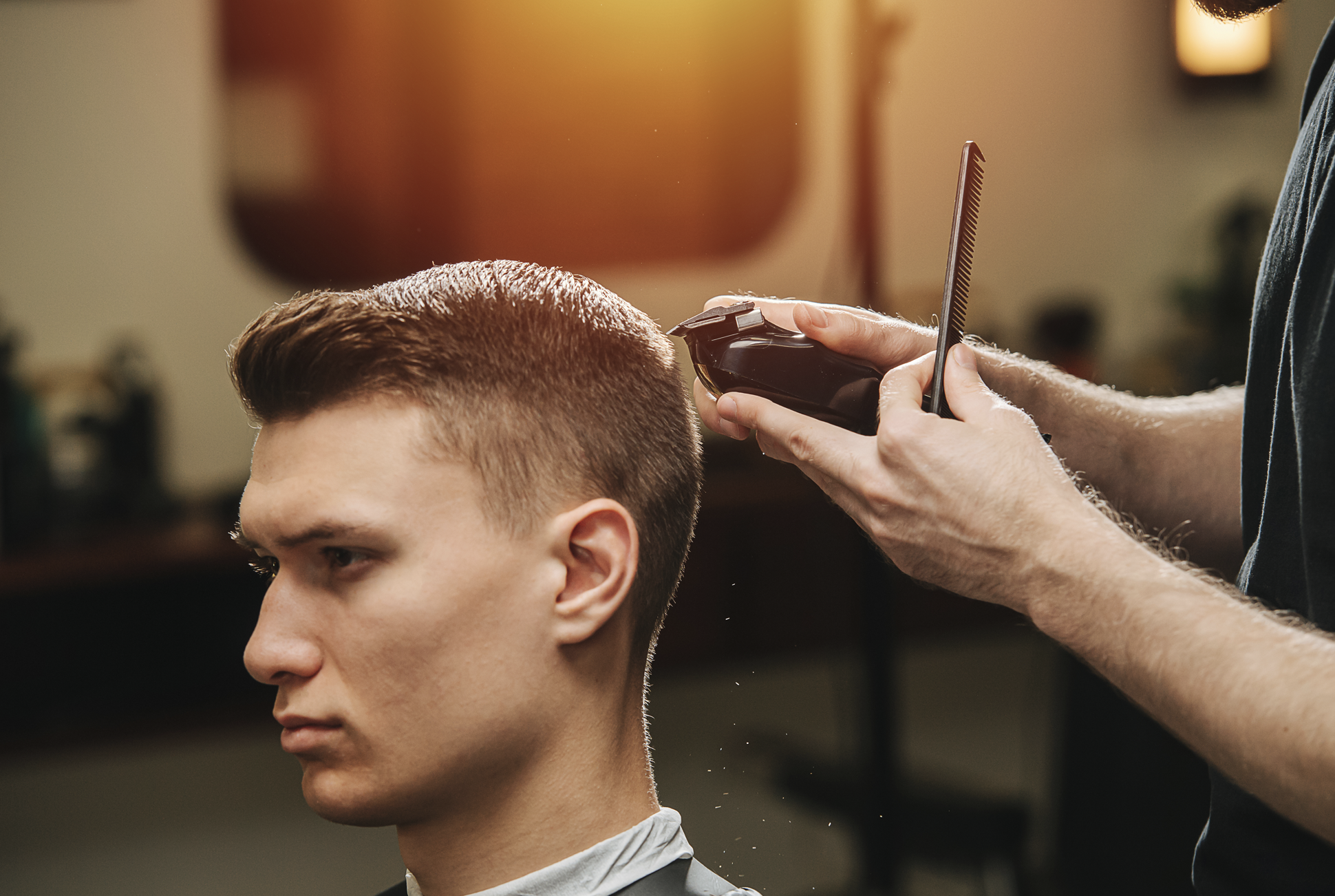 Coiffeur Aldor GmbH, Gasstrasse 5 in Basel