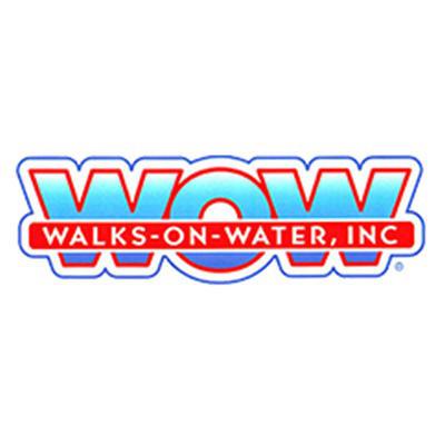 Walks On Water Inc Logo