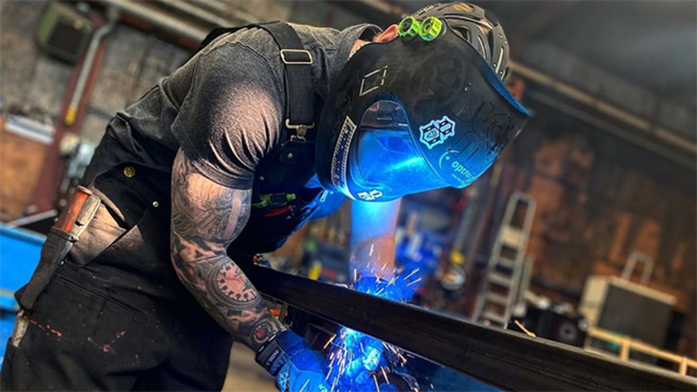 Images Olympus Svets & Smide AB