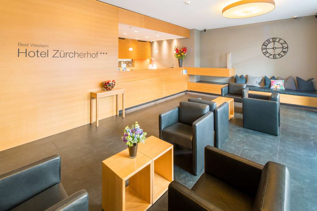 Bilder Best Western Plus Hotel Zuercherhof
