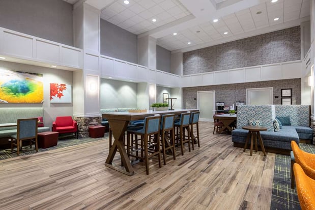 Images Hampton Inn & Suites Casper