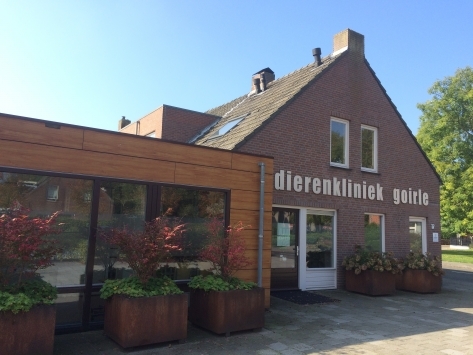 Foto's Dierenartsen Midden Brabant (DAMB)