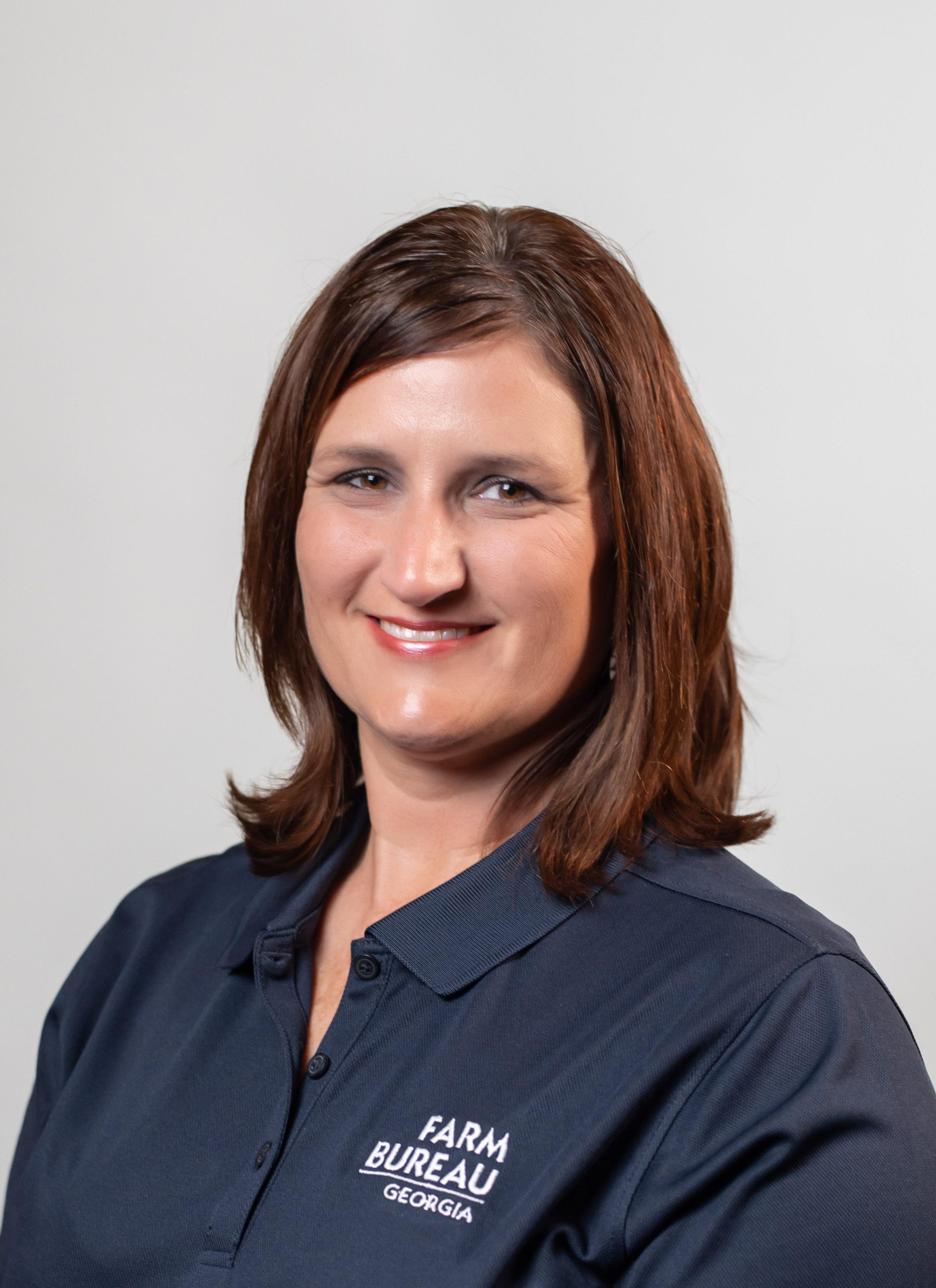 Carrie Ryals, Georgia Farm Bureau Insurance Agent