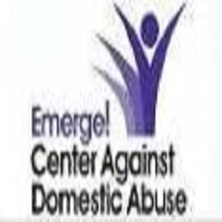 Emerge! Center Against Domestic Abuse Logo