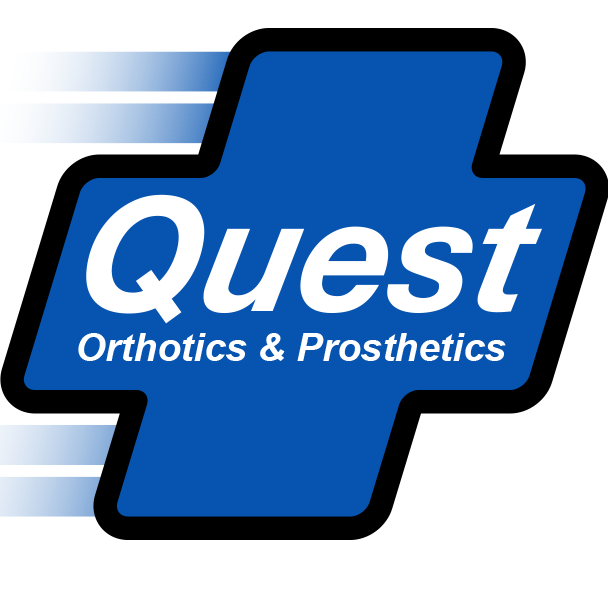 Quest Orthotics & Prosthetics Logo