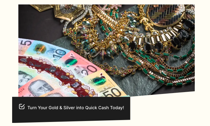 Cash Your Gold - Brisbane Gold Buyers Brisbane (07) 4939 0234